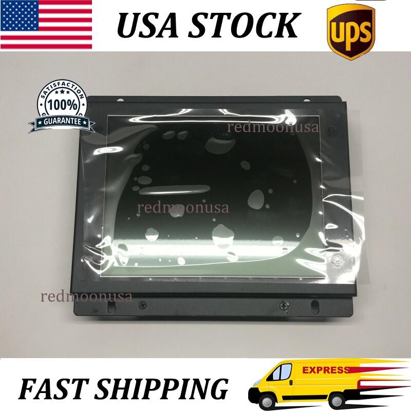DIRECT REPLACEMENT LCD MONITOR FOR FANUC A61L-0001-0093 D9MM-11A DIRECT FIT