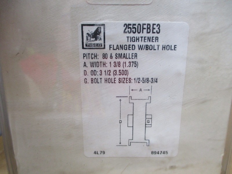 tisco 2550fbe3 TIGHTENNER gallery