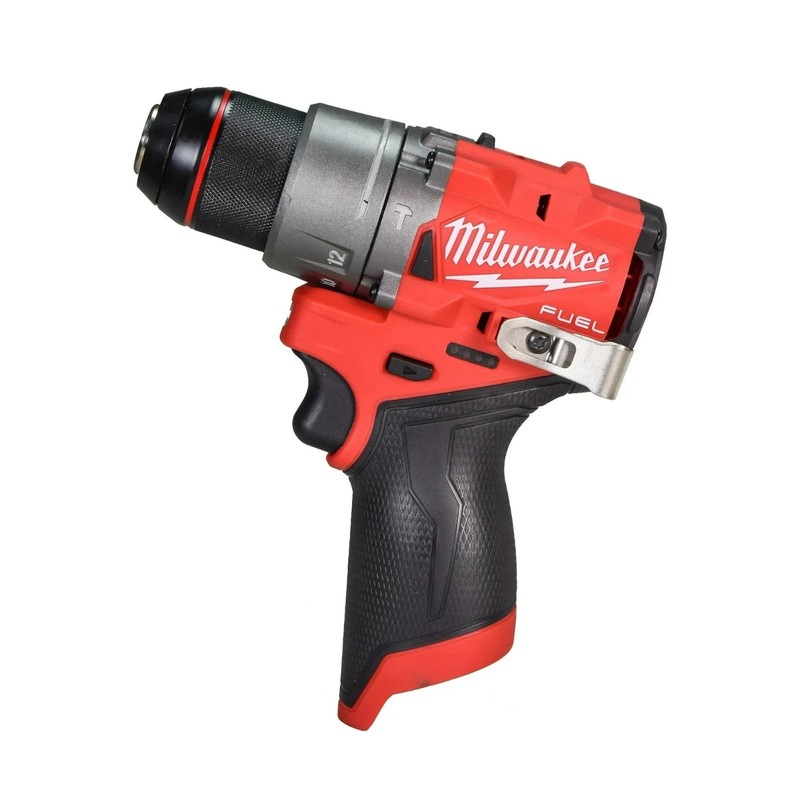 Milwaukee 3404-20 1/2″ M12 Hammer Fuel Brushless Drill Driver Gen 3 Tool Only
