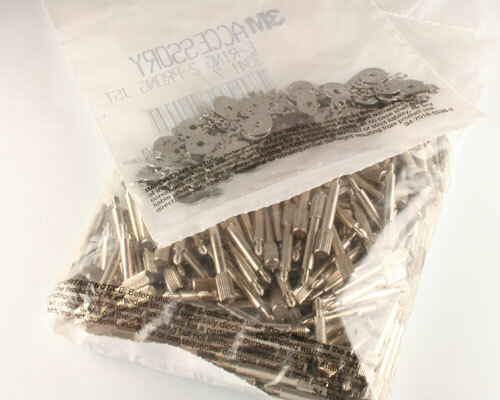Box of 100 3341-7 3M thumb screw kit