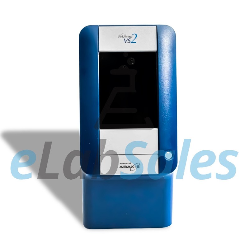 Abaxis Vetscan HM5 Hematology & Vetscan VS2 (1st Gen) Chemistry Analyzer Combo gallery