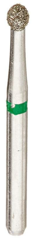 SUPÉR Multi-Use Diamond Burs Round 801/018C COARSE pack of 10 – $5 Combine Ship