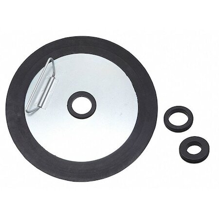 Westward 29Fx08 Grease Pump Follower Plate