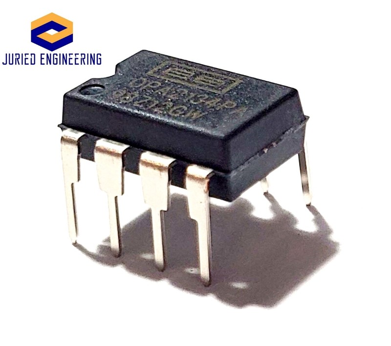 1PCS Burr Brown OPA2134PA OPA2134 – Dual HiFi Audio OpAmp – New IC