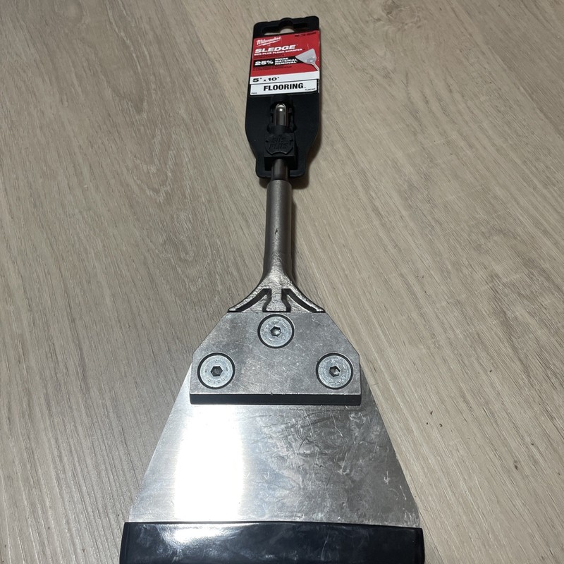 Milwaukee 48-62-6046 SDS-PLUS Floor Scraper gallery