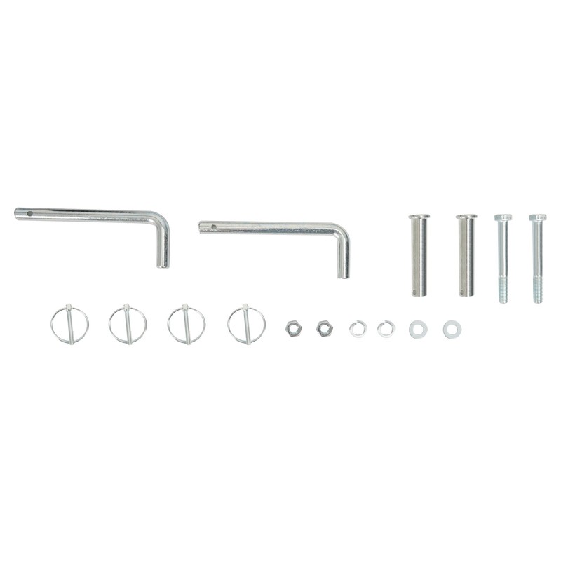 Barbed Wire Unroller Fence Stretcher Bolt-On ATV Adaptor w/ 2" Receiver Hitch gallery