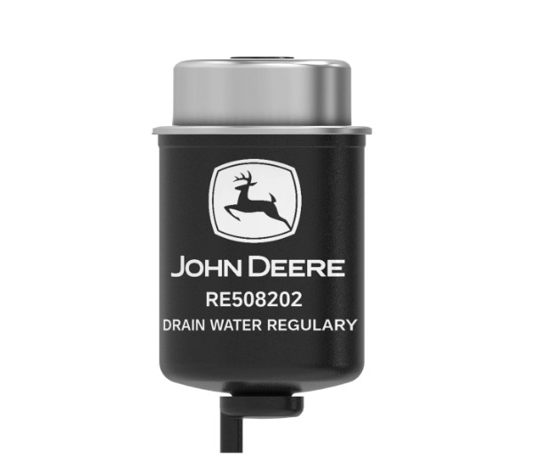 RE508202 John Deere Fuel Water Separator Fits 313 315 317 320 325 328 4120 4320