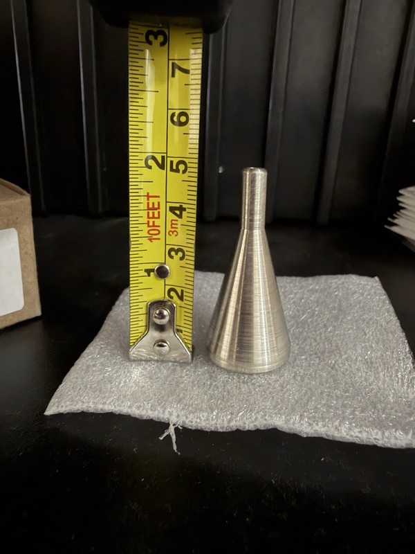 Ersa Selective Wave Soldering Nozzle Compatible - 114609 gallery