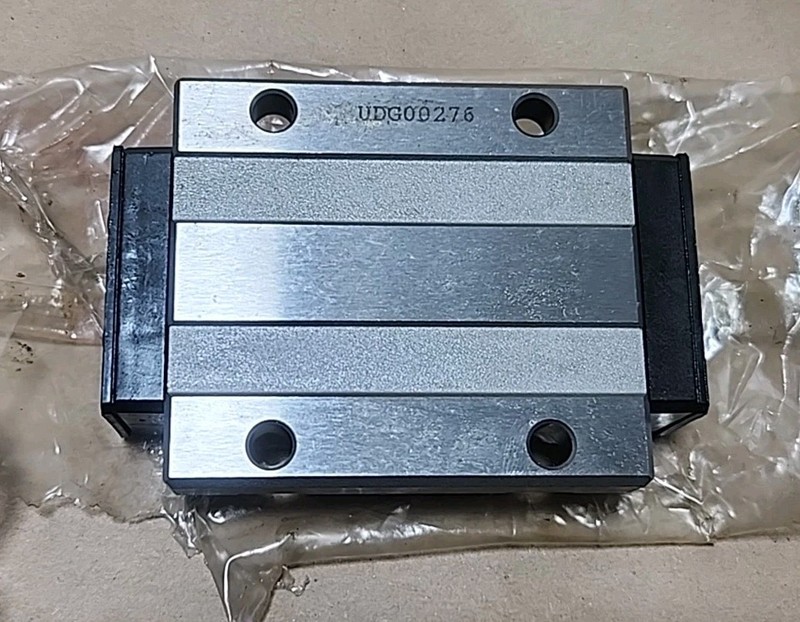*NEW SURPLUS* THK HSR25LB1SS(GK) Linear Guide Bearing Block 🇺🇸 Made + Warranty gallery