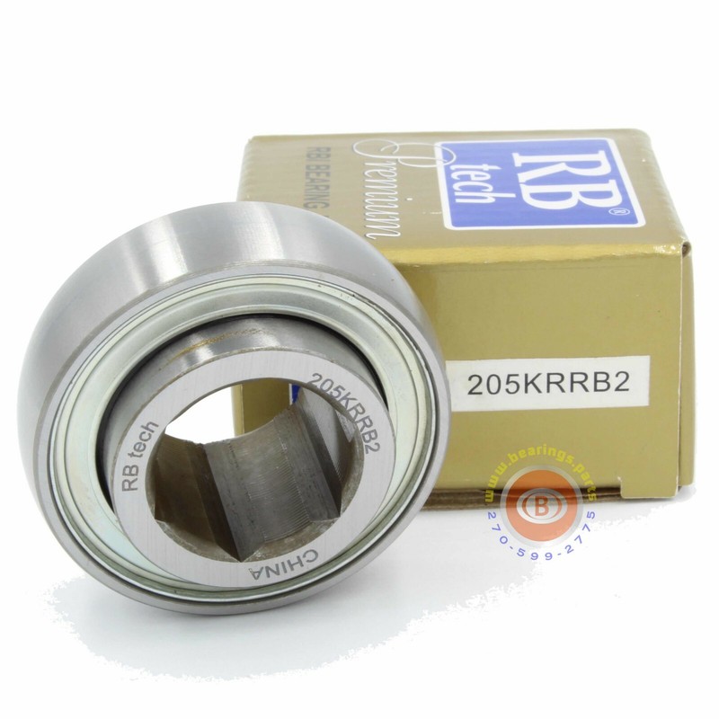G2100-03 Miscellaneous Bearing Spherical 7/8″ Hex Bore Pre-Lube