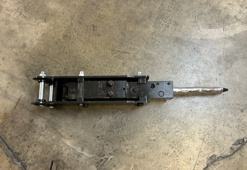 Agrotk Quick Attach Attachment For Mini Excavator Digger Quick Hitch Coupler gallery