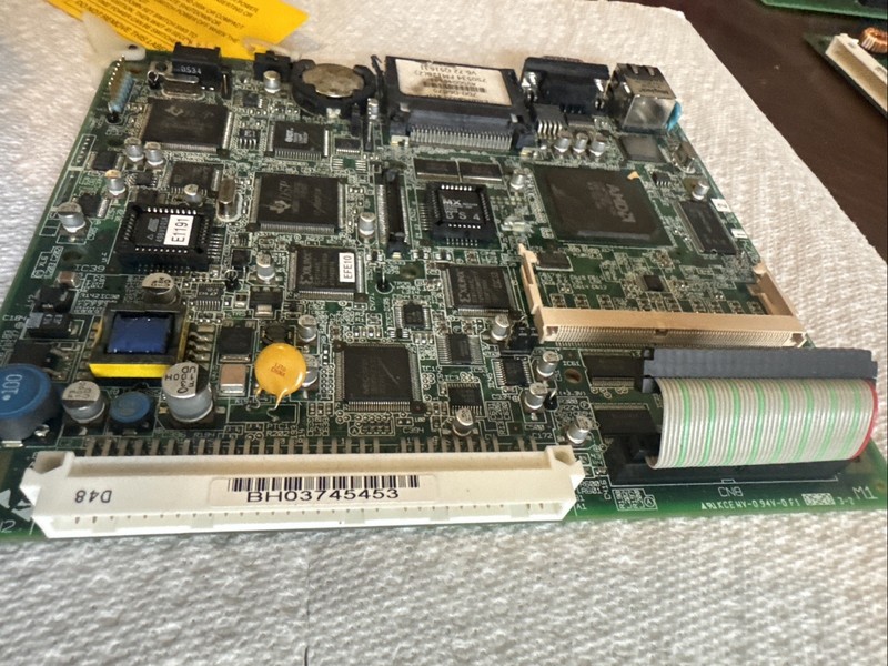 NEC VMP(X)-U40 / 750534 with FM128(2)Flash Card gallery