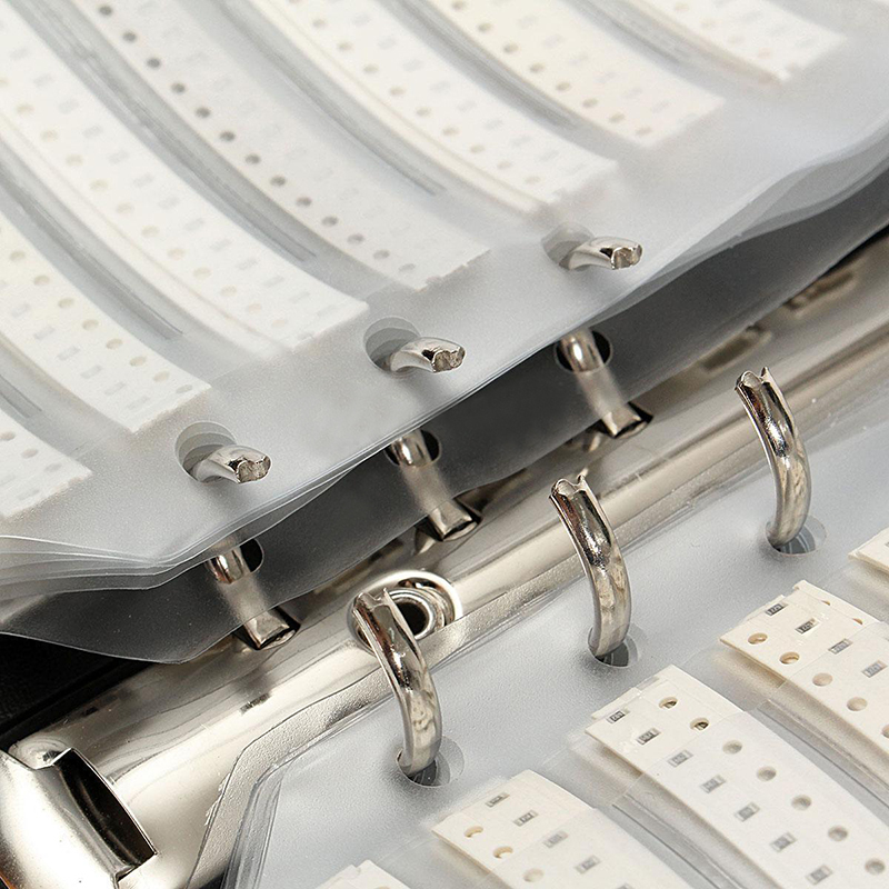 0603 Sample Book 8500 pcs 170 Values R0603 1% SMD Resistors Assortment Kit gallery