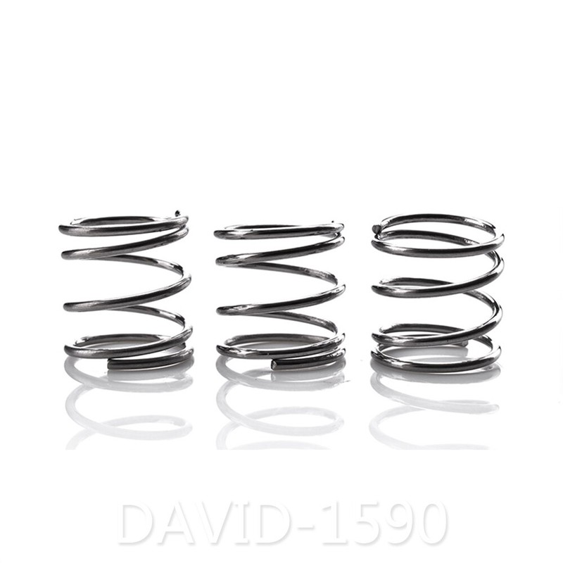 1.4mm Wire Dia. 10mm - 25mm Outside Dia. Compression Spring 304 Stainless Steel gallery