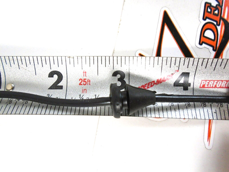 Prestolite 26-34 Wire Lead/ Connector With Terminals & Grommet 17" gallery