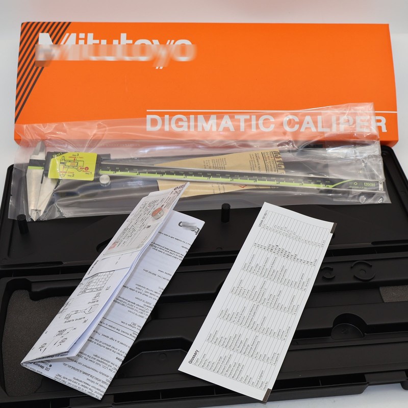 For Mitutoyo 500-193-30 300mm/12″ Absolute Digital Digimatic Vernier Caliper NEW