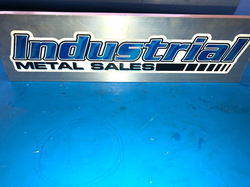 6061 T6 Aluminum Round Bar 9"Dia x 1-1/4"-Long-- 9" Diameter 6061 LATHE STOCK gallery