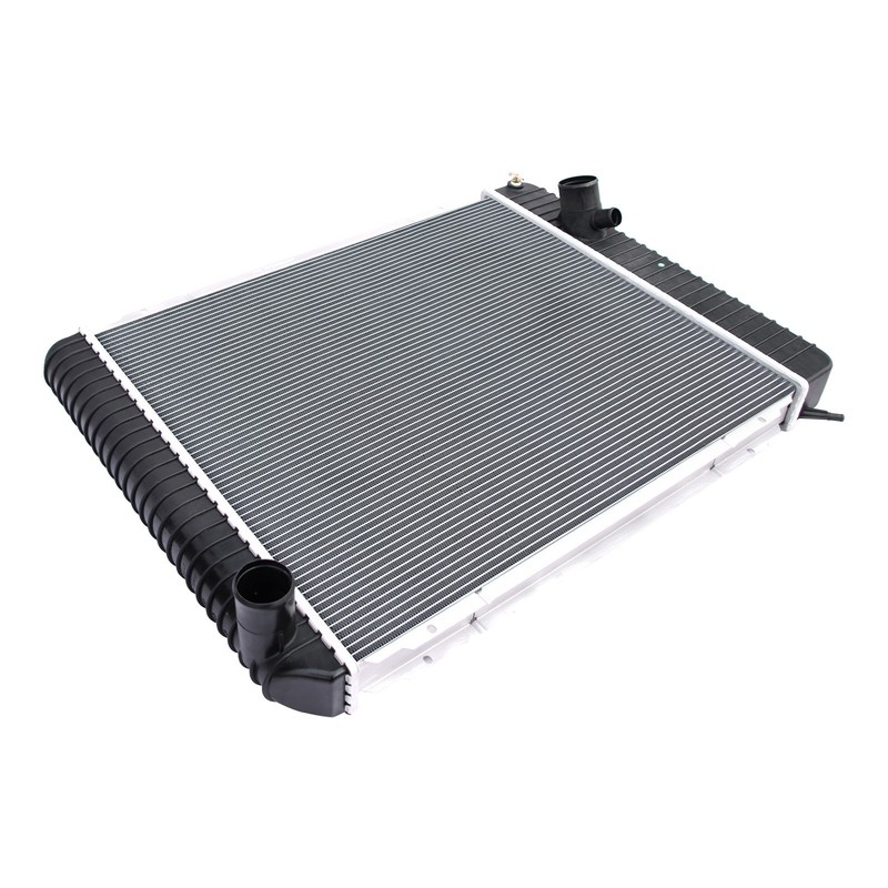 Radiator Truck for 2008-2010 International Harvester 4400 2593295C92 2593295C91 gallery