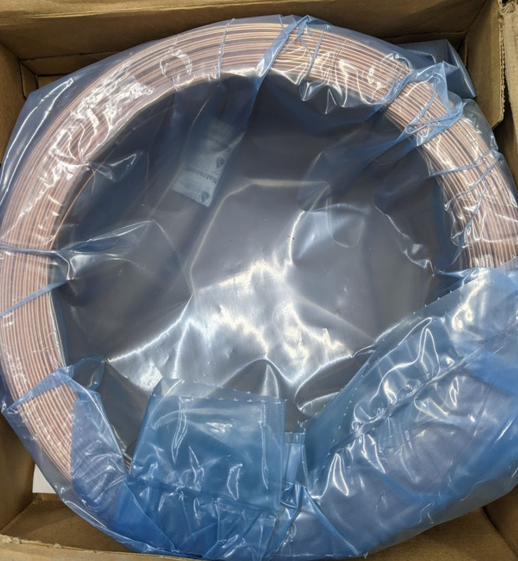 Lincoln Electric ED010999 3/32″ Lincolnweld LA-100 Submerged Arc Wire 60 Lb Coil