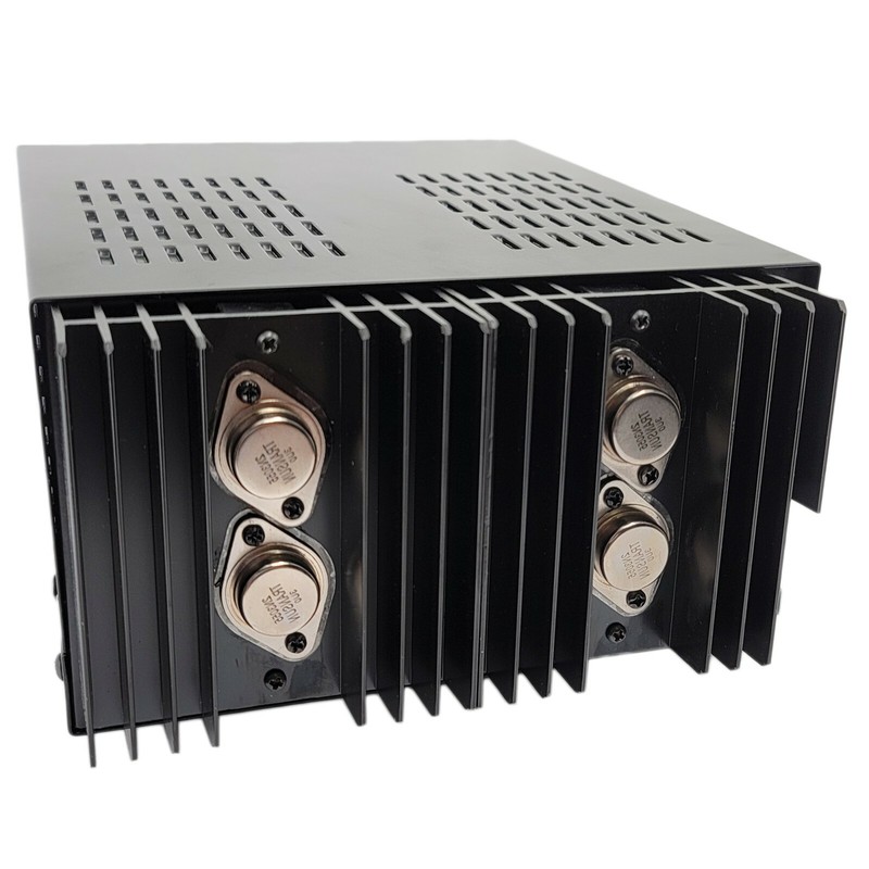 AT-PS26 13.8V 26A amp Heavy Duty DC Regulated Power Supply Grade with Cable New gallery