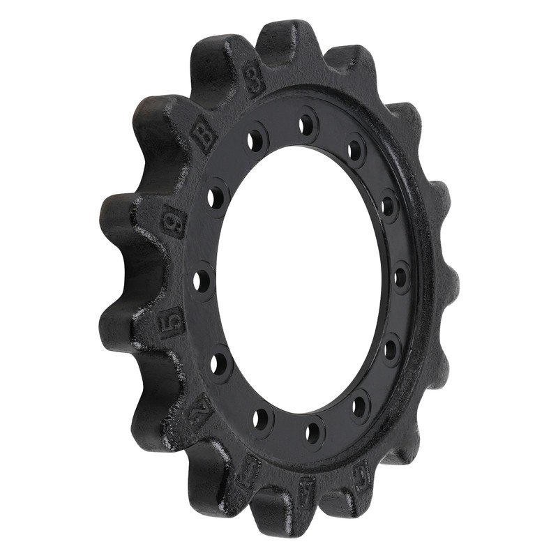 Drive Sprocket Direct replacement For Caterpillar 239D 239D3 239DLRC 3041870 gallery