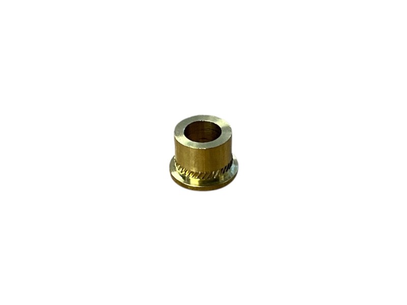 Lot of 20 SPIROL CL801 Brass Compression Limiters CMPL 6 x 8 EK M6 8mm gallery