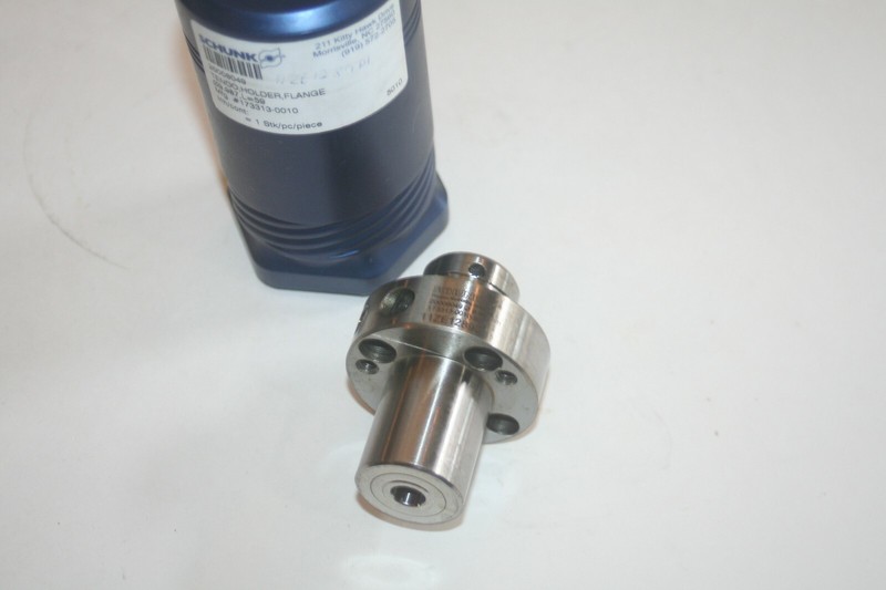 Schunk 20008049 Tendo Holder Flange 11ZE1289D1 173313-0010-5010 9.987MM * NEW *