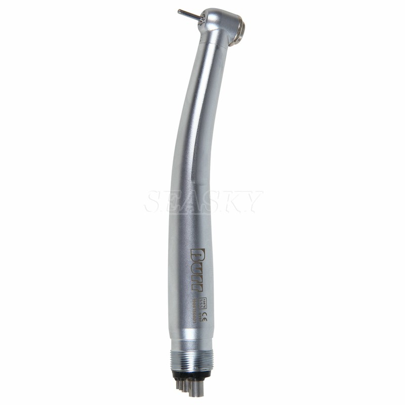 10x NSK Style Dental High Speed Handpiece Push Button standard head 4 Holes U3BM gallery