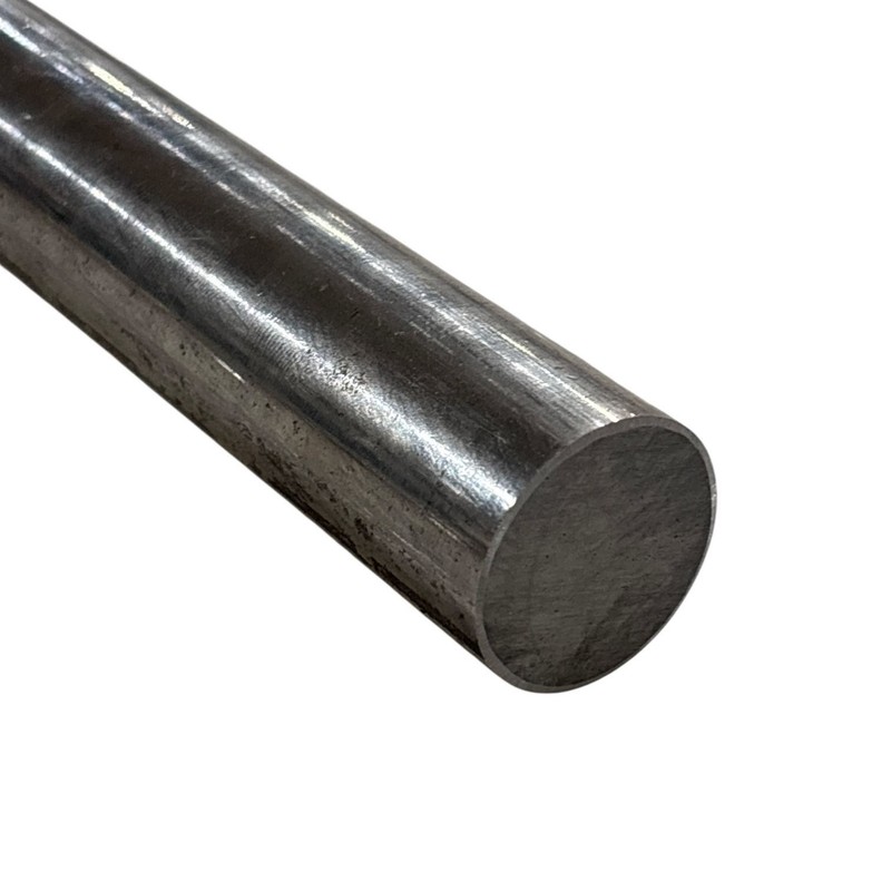 1.625 (1-5/8 inch) x 12 inches, 4340 Alloy Steel Round Rod, Annealed, CF