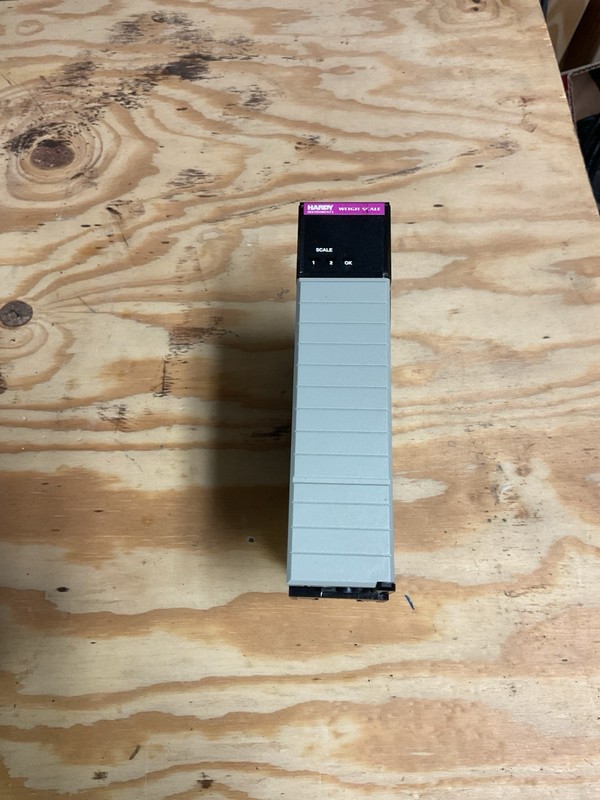 Hardy Instruments 1756-2WS Dual Channel Weigh Scale Module Series B