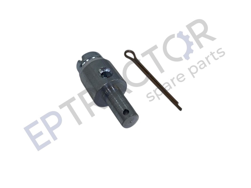 D0NN9C320A SHUT OFF CABLE SWIVEL FITS FORD 6610 5000 3000 gallery