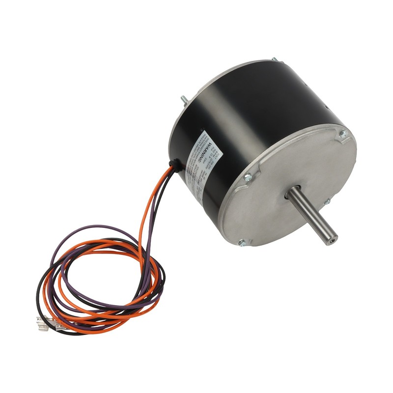 68J97 Condenser Fan Motor for Lennox 1075 RPM 208-230 Volts 1/6 HP gallery