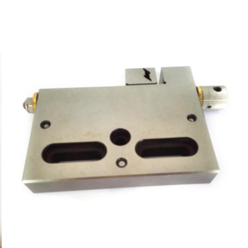 4" Wire EDM Vise 0-100mm Clamping Range Stainless High Precision Jaw Opening 3Kg gallery