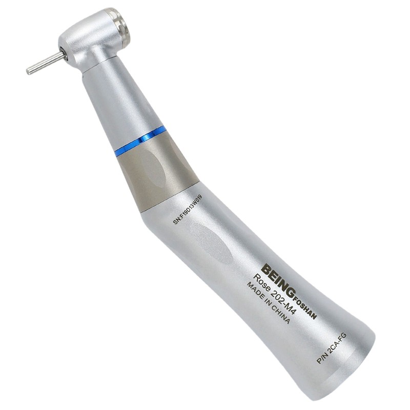 BEING Dental FG Contra Angle Straight Handpiece Air Motor Slow Speed 4 Hole KAVO gallery