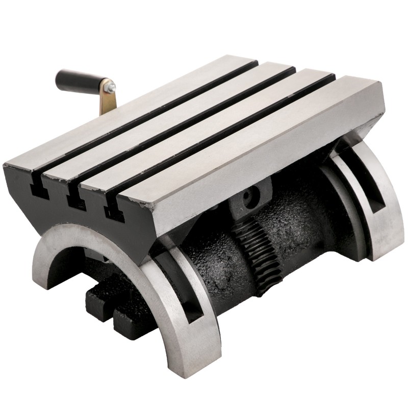 Tilting Table 5 x 7inch for Milling Machines Swivel Angle Plate Adjustable Plate gallery
