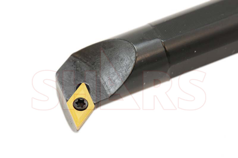 Shars 1/2″ RH SDUCR Boring Bar For DCMT Inserts New !]