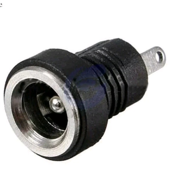 1 Pc 3A 12v For DC Power Supply Jack Socket Female Panel Mount Connector plug gallery