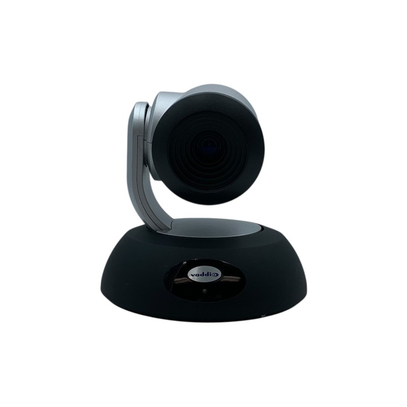 VADDIO 998-9960-000 Roboshot 12 HDBT Camera Unit Only – Silver – Works