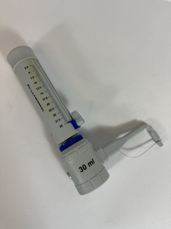 Fisherbrand Bottle Top Dispenser Body 2.5-30 mL Analog 13-615-13 Laboratory