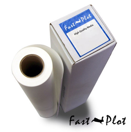17 lb. Inkjet Vellum 42″ x 150′ 2″ Core – 1 Rolls