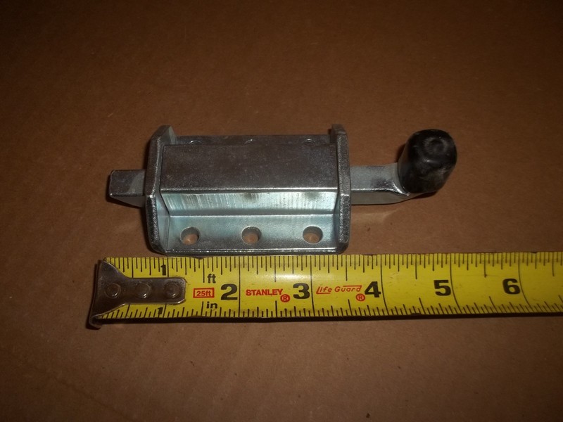 Buyer’s Tool Box Slide Latch – Spring Loaded