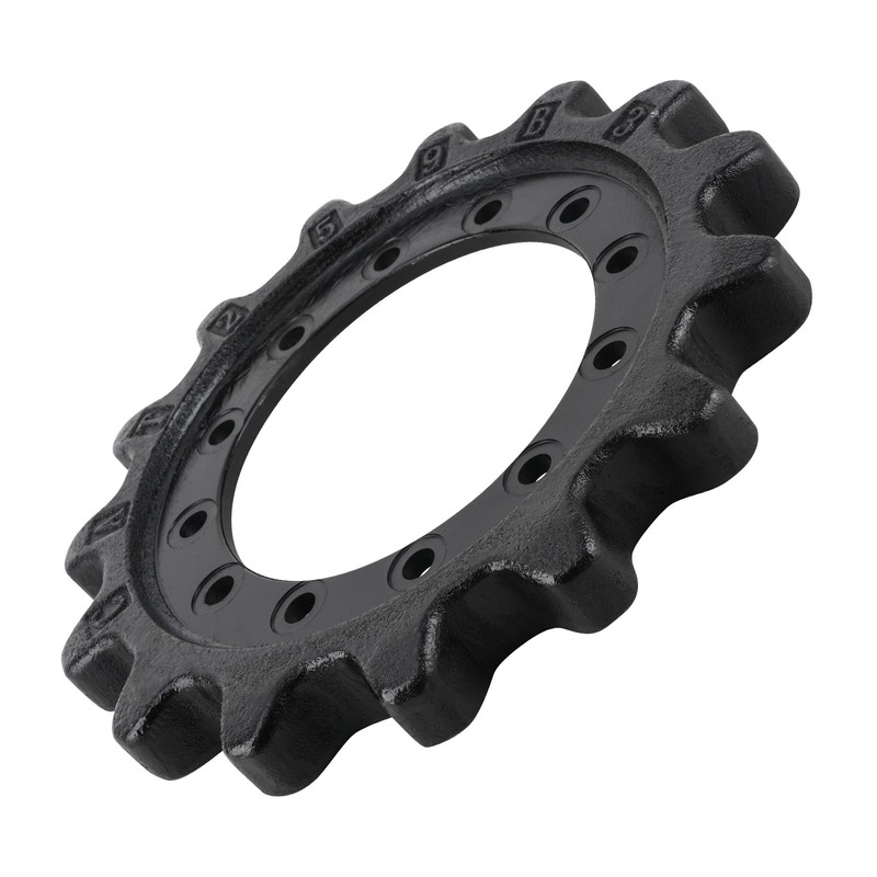 Drive Sprocket Direct replacement For Caterpillar 239D 239D3 239DLRC 3041870 gallery