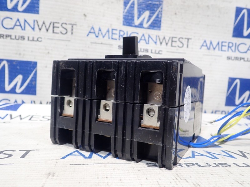 Square D FAL34030 30 Amp 3 pole 480V FAL Circuit Breaker With Auxiliary Switch gallery