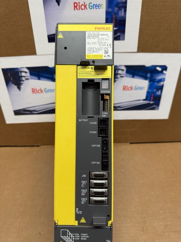 FANUC Servo Amplifier A06B-6290-H328 US Seller NDA Available 30 Days Free Return