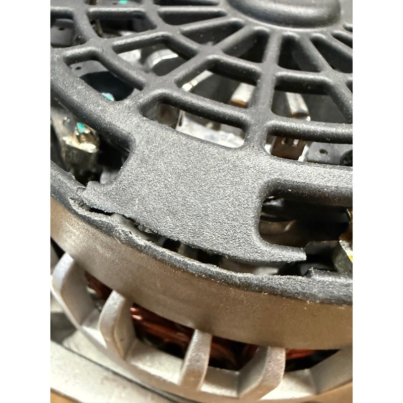 ACDelco Gold 335-1289 Alternator 19338659 Professional New Generator gallery