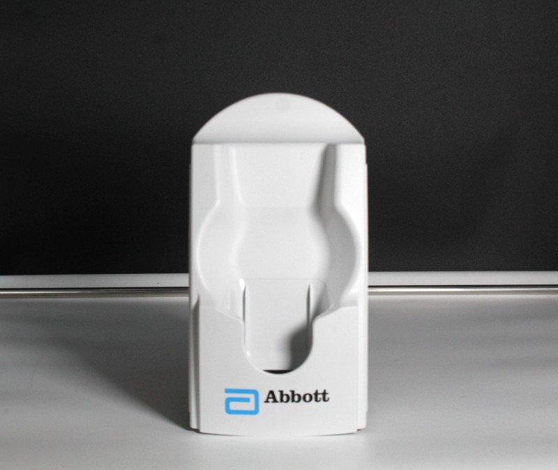 Lot of 10 Abbott 70653-02 Docking Stations for Glucose Blood Analyzer