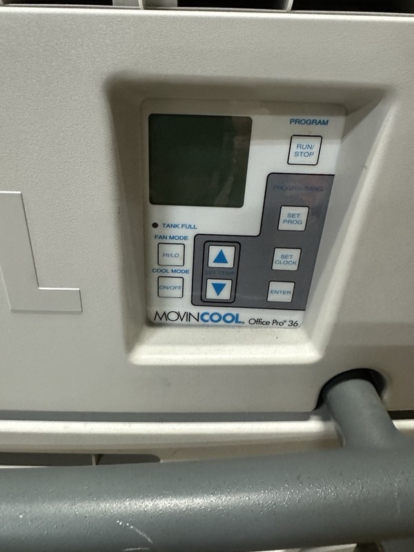 MOVINCOOL OFFICE PRO 36 PORTABLE AIR CONDITIONER AC UNIT gallery