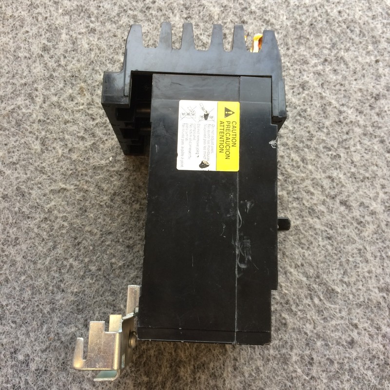 Square D QDA32100 I-Line Circuit Breaker 100A 240V 3P 3PH Type QD 100 Amp 3 Pole gallery