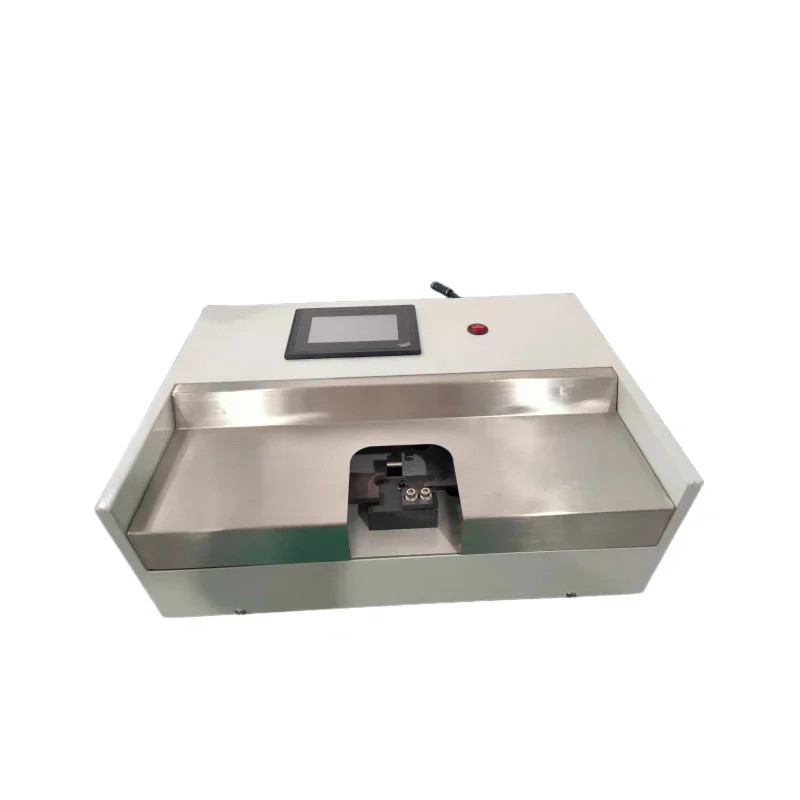 Automatic Coiling Machine for BV Hard Wire Iron Wire Copper Wire Complete Set gallery
