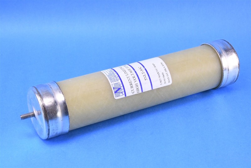 Norberg 5.5kV Type CLT Current Limiting High Voltage Fuse 30A C Rated NEW gallery